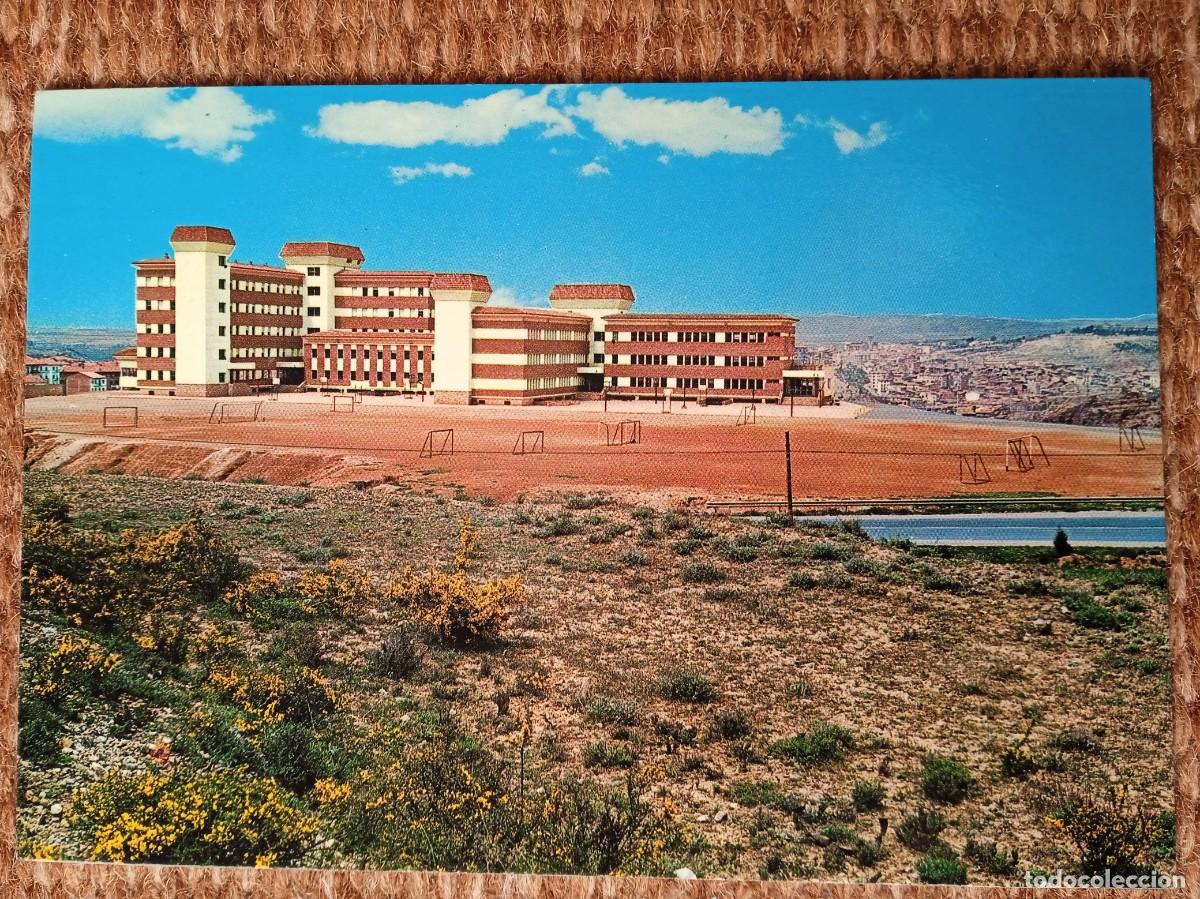 Postales: TERUEL - COLEGIO LA SALLE - Foto 1