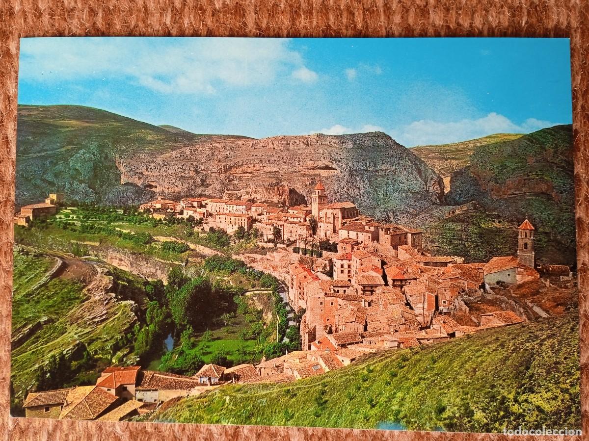 Postales: ALBARRACIN - TERUEL - Foto 1