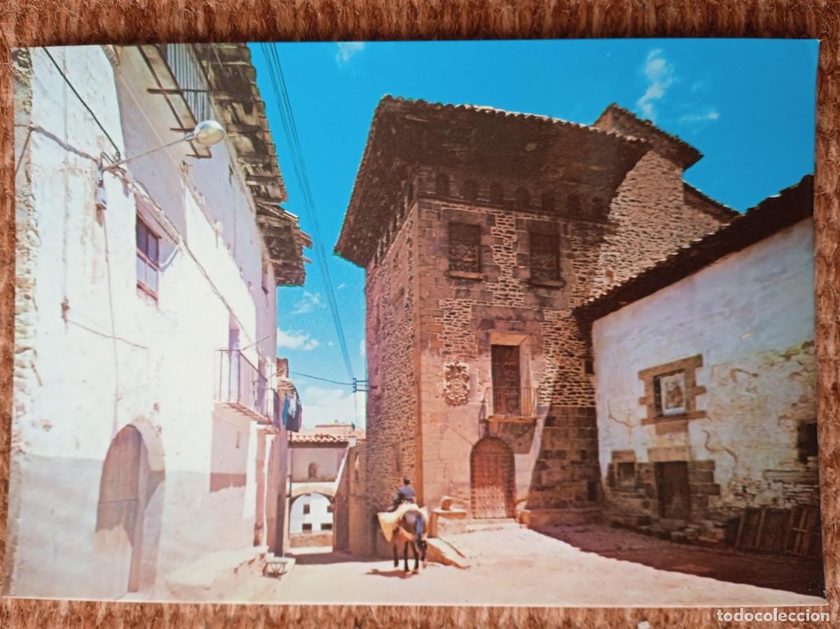 Postales: LA IGLESUELA DEL CID - TERUEL - Foto 1