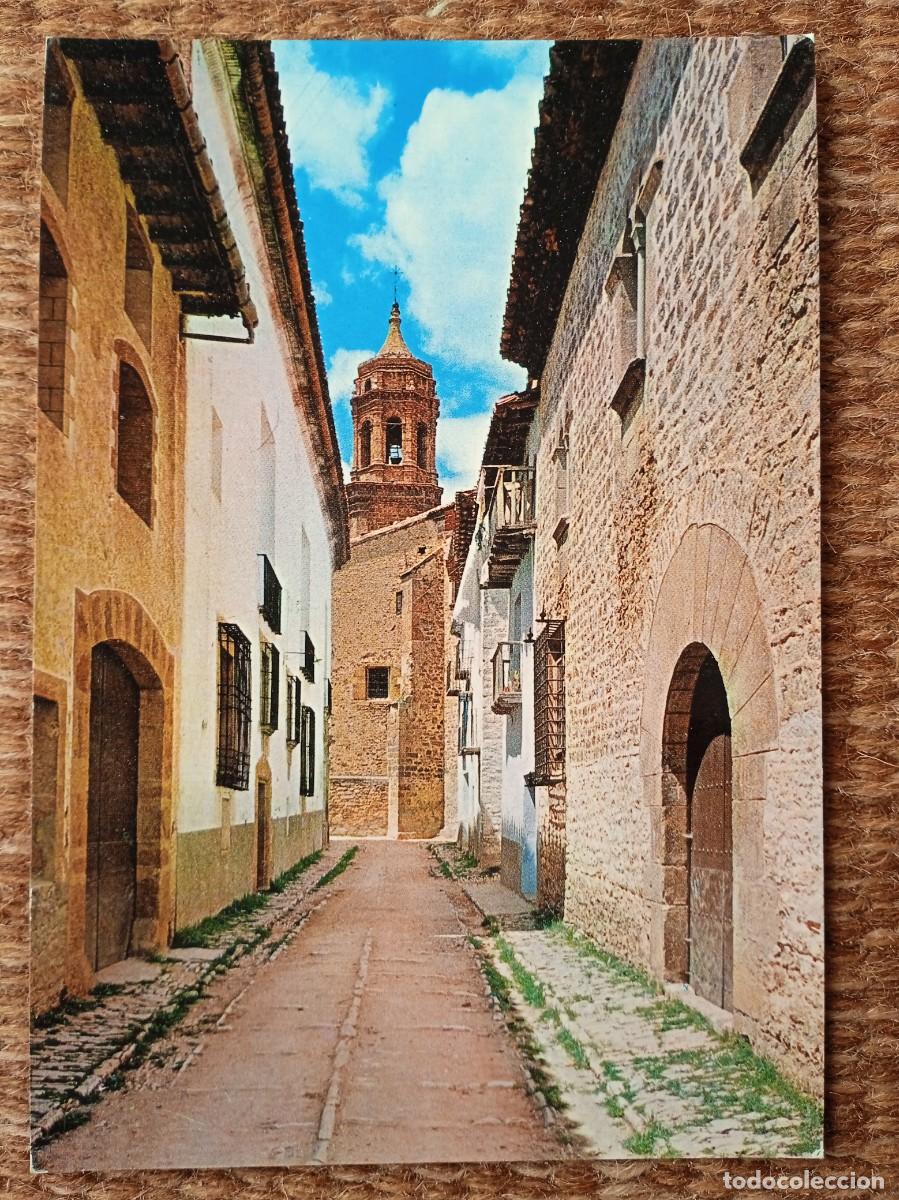 Postales: LA IGLESUELA DEL CID - TERUEL - Foto 1