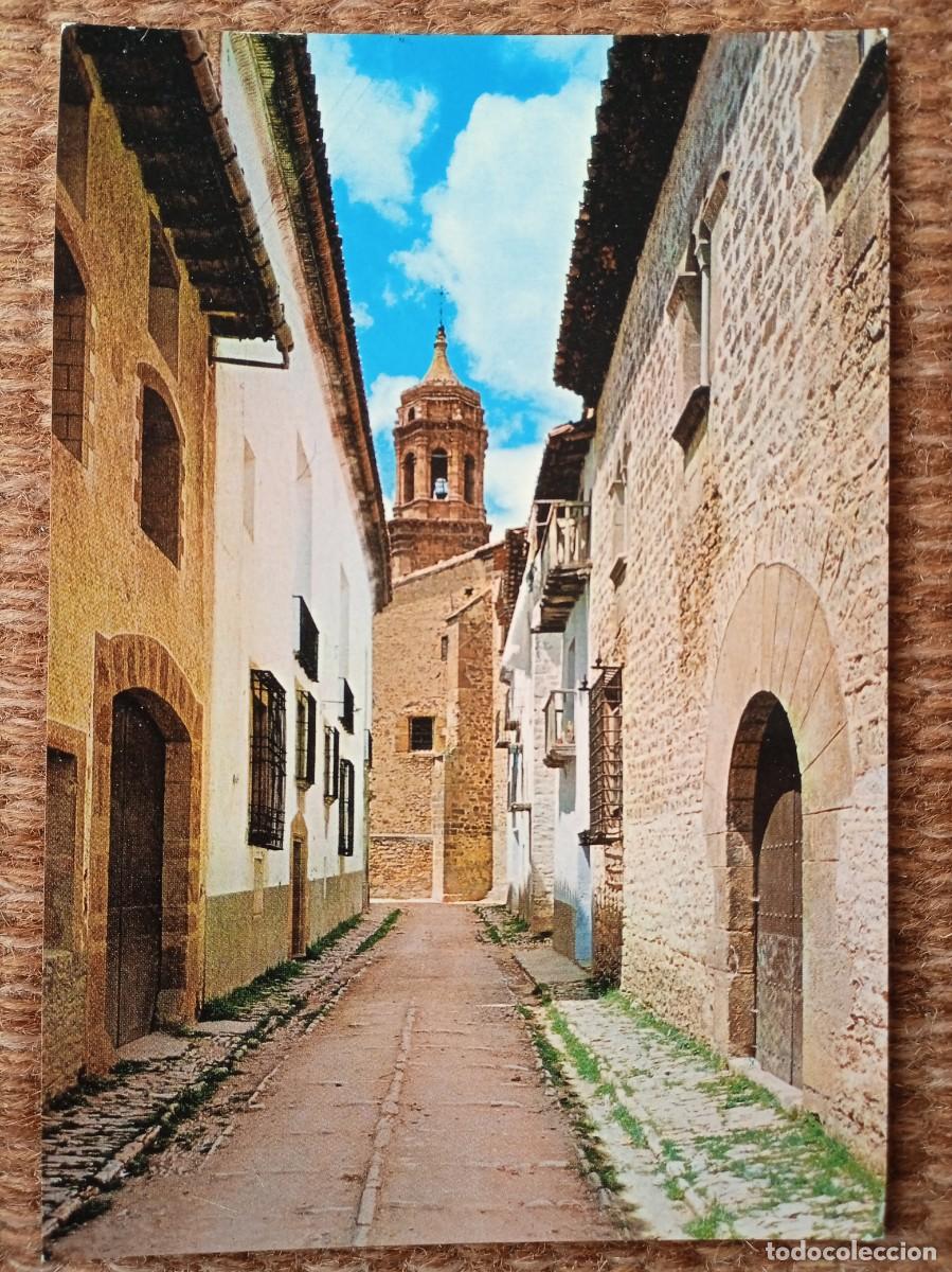 Postales: LA IGLESUELA DEL CID - TERUEL - Foto 1