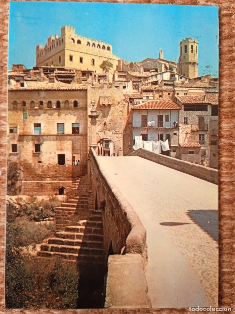 Postales: VALDERROBRES - TERUEL - Foto 1