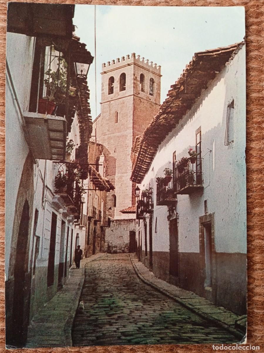 Postales: MORA DE RUBIELOS - TERUEL - Foto 1