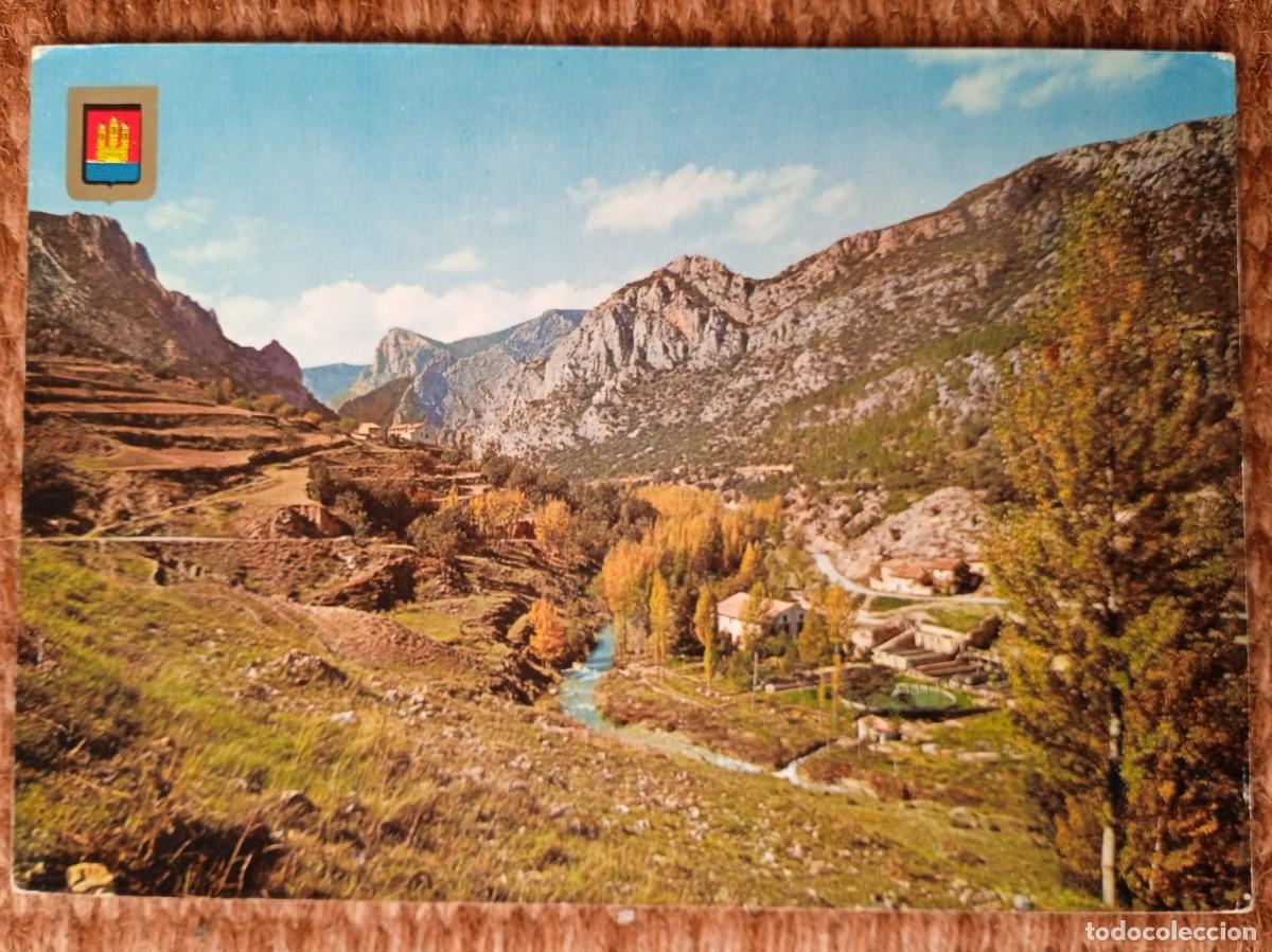 Postales: VILLARLUENGO - TERUEL - Foto 1