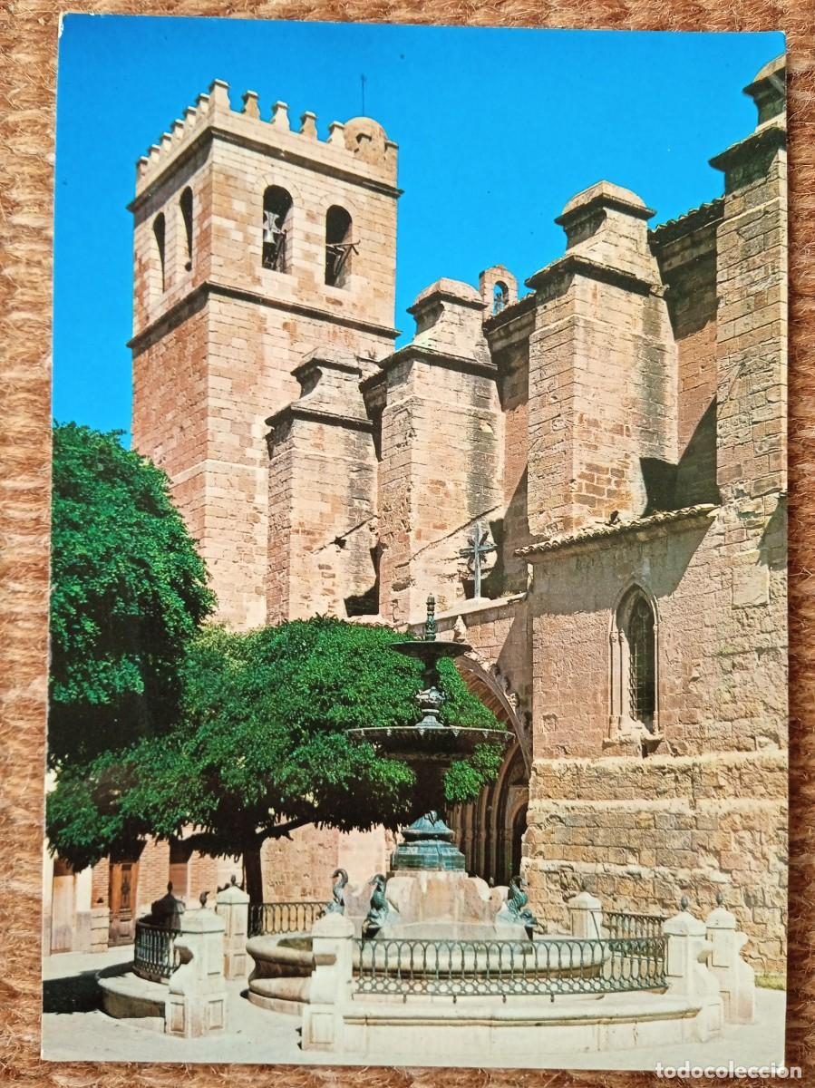 Postales: MORA DE RUBIELOS - TERUEL - Foto 1