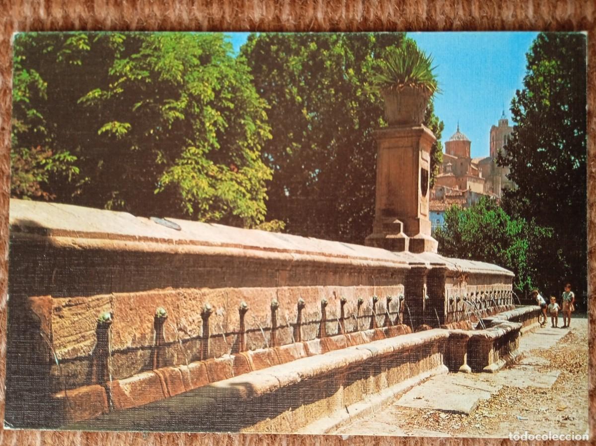 Postales: ALCA&Ntilde;IZ - TERUEL - Foto 1