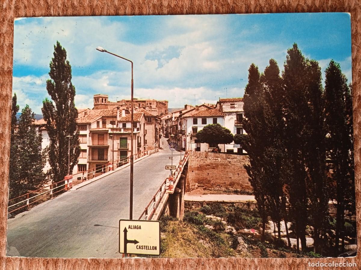 Postales: MORA DE RUBIELOS - TERUEL - Foto 1