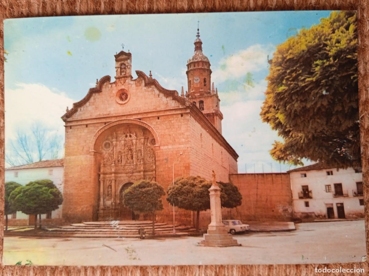 Postales: CALAMOCHA - TERUEL - Foto 1