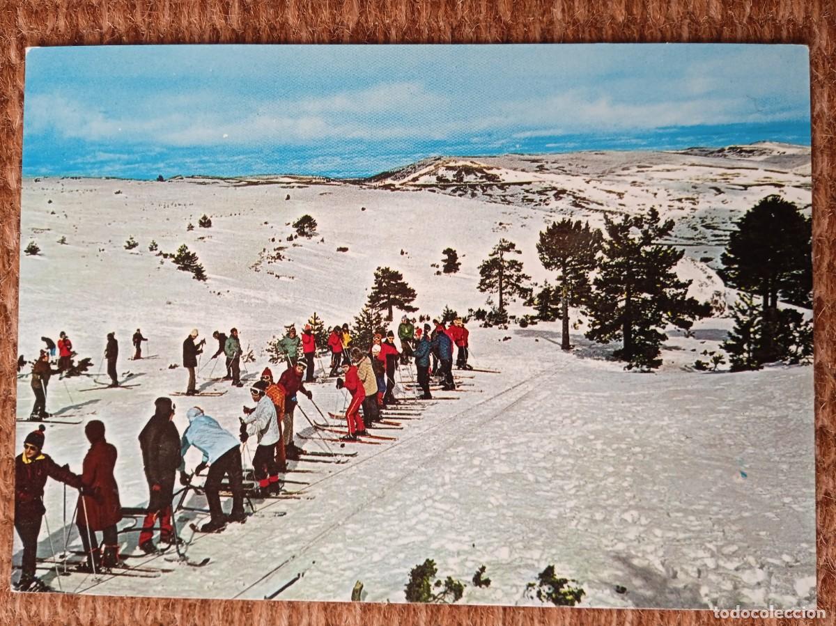 Postales: SIERRA DE GUDAR - TERUEL - Foto 1