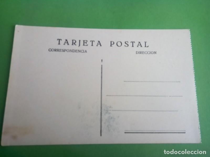 Postales: ZARAGOZA , POSTAL ANTIGUA , BLANCO Y NEGRO. - Foto 3