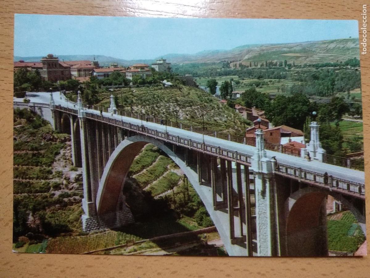 Postales: TERUEL EL VIADUCTO ED. CUSCO N&ordm; 1 - Foto 1