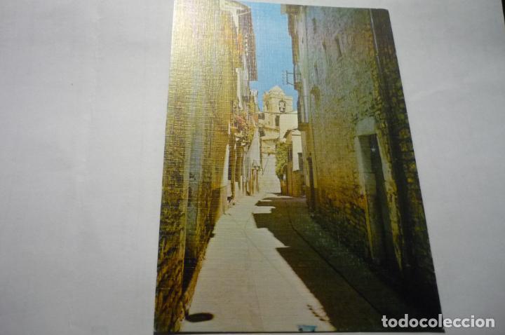 Postales: POSTAL BOLTA&Ntilde;A-CALLE MAYOR CM - Foto 1