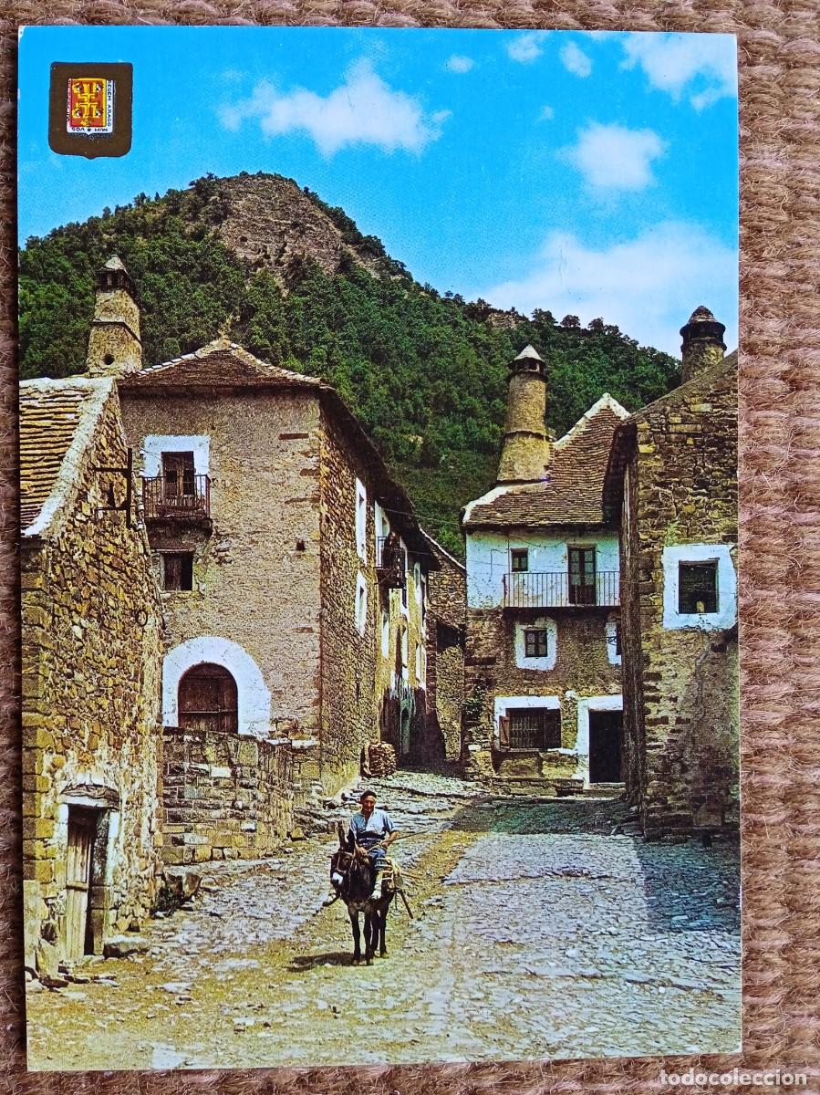 Postales: HECHO - SIRESA - HUESCA - Foto 1