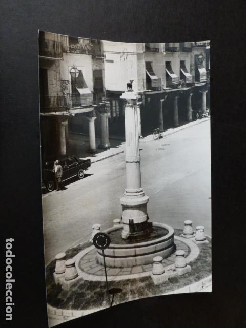 Postales: TERUEL PLAZA DEL TORICO - Foto 1
