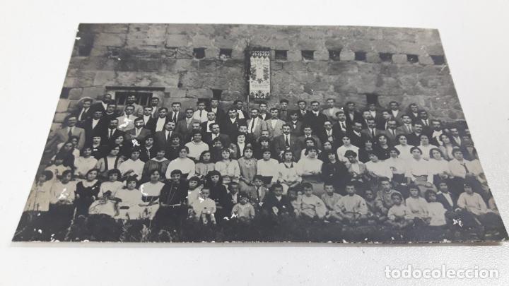 Postales: POSTAL ANTIGUA DEL ORFEON DE GRAUS - HUESCA - Foto 4