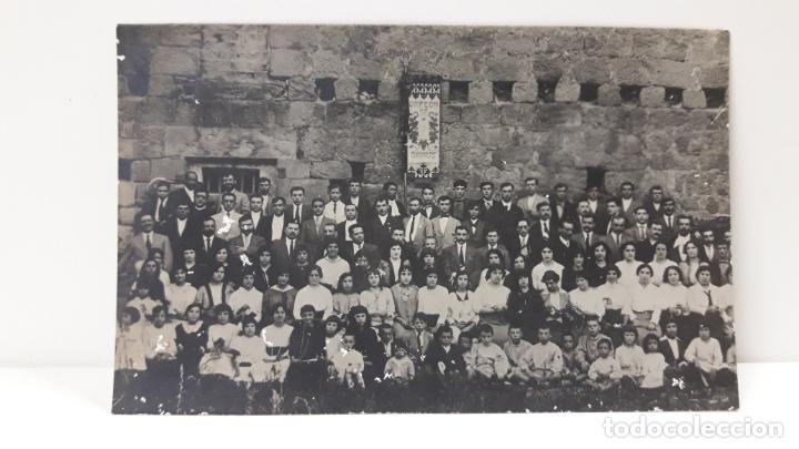Postales: POSTAL ANTIGUA DEL ORFEON DE GRAUS - HUESCA - Foto 1