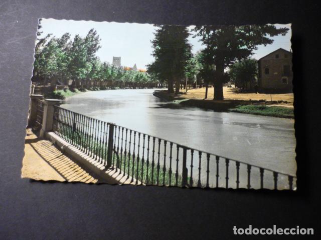 Postales: ZARAGOZA CANAL IMPERIAL - Foto 1