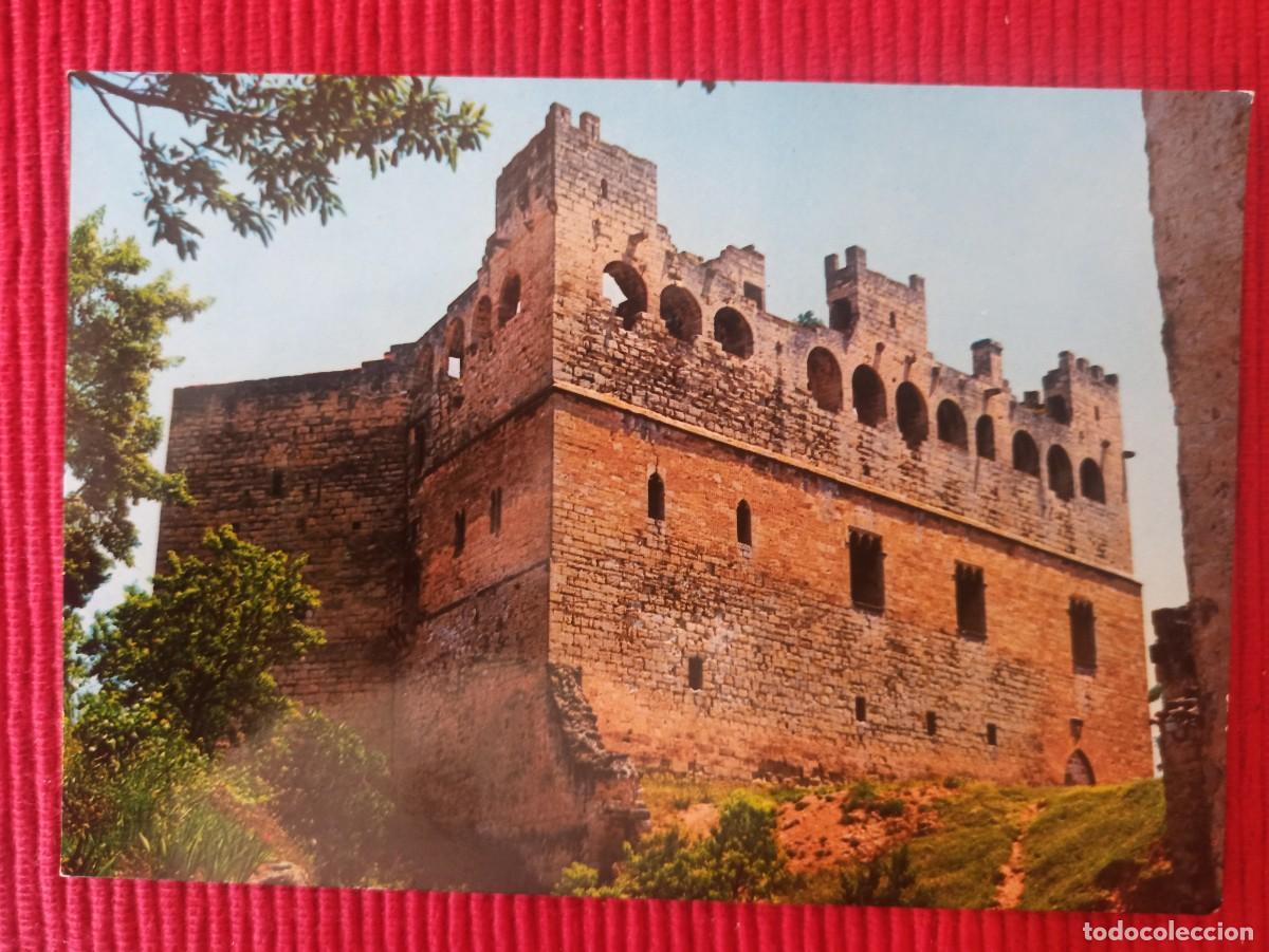 Postales: Postal valderrobres Teruel castillo - Foto 1