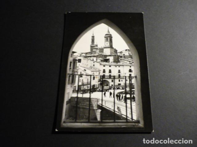 Postales: ATECA ZARAGOZA TORRES Y ARCO TIPICO - Foto 1