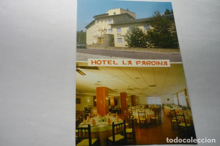 Cartes Postales: postal sabi&ntilde;anigo horel la pardina
