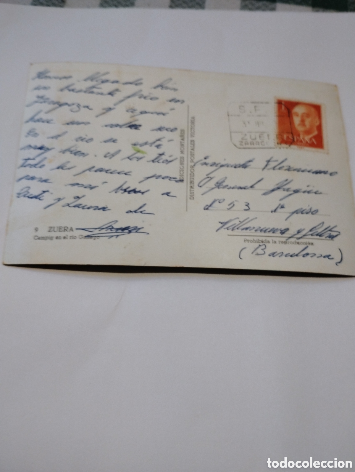 Postales: Zuera - Foto 2