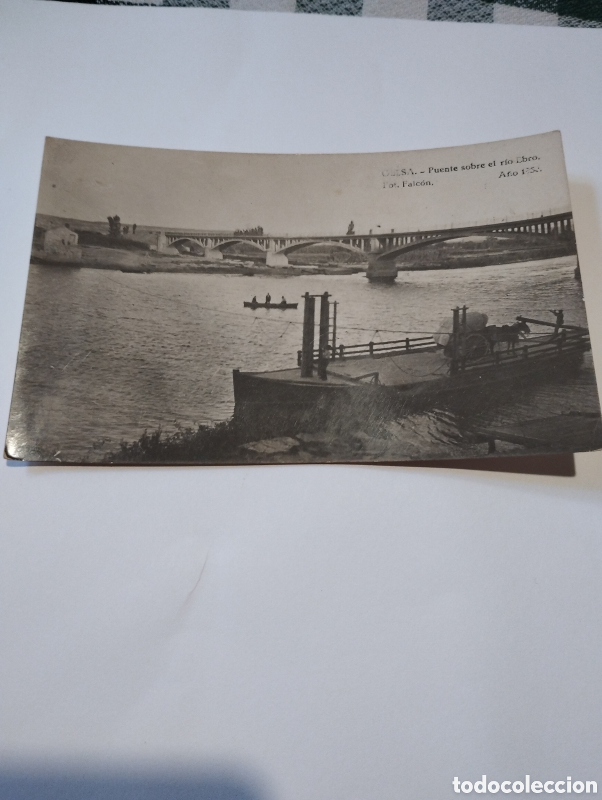 Postales: Gelsa - Foto 1