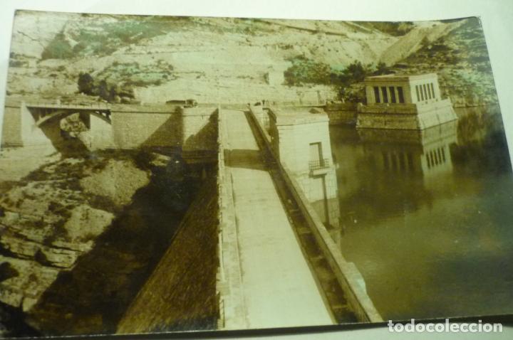 Postales: POSTAL CASTELLOTE PANTANO CM - Foto 1
