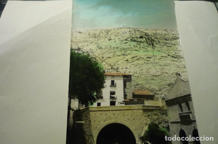 Postales: POSTAL CASTELLOTE COLOREADA CM - Foto 1