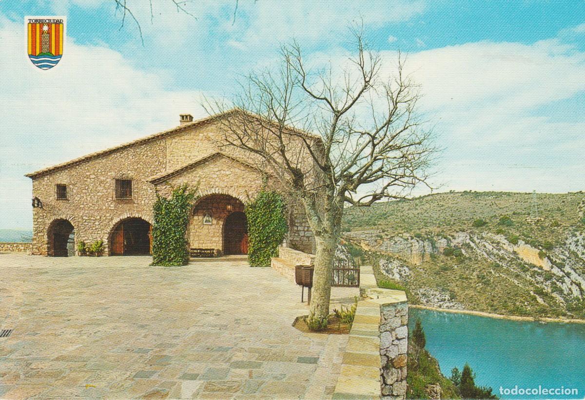 Postales: (25) TORRECIUDAD . HUESCA. ERMITA - SIN CIRCULAR - Foto 1