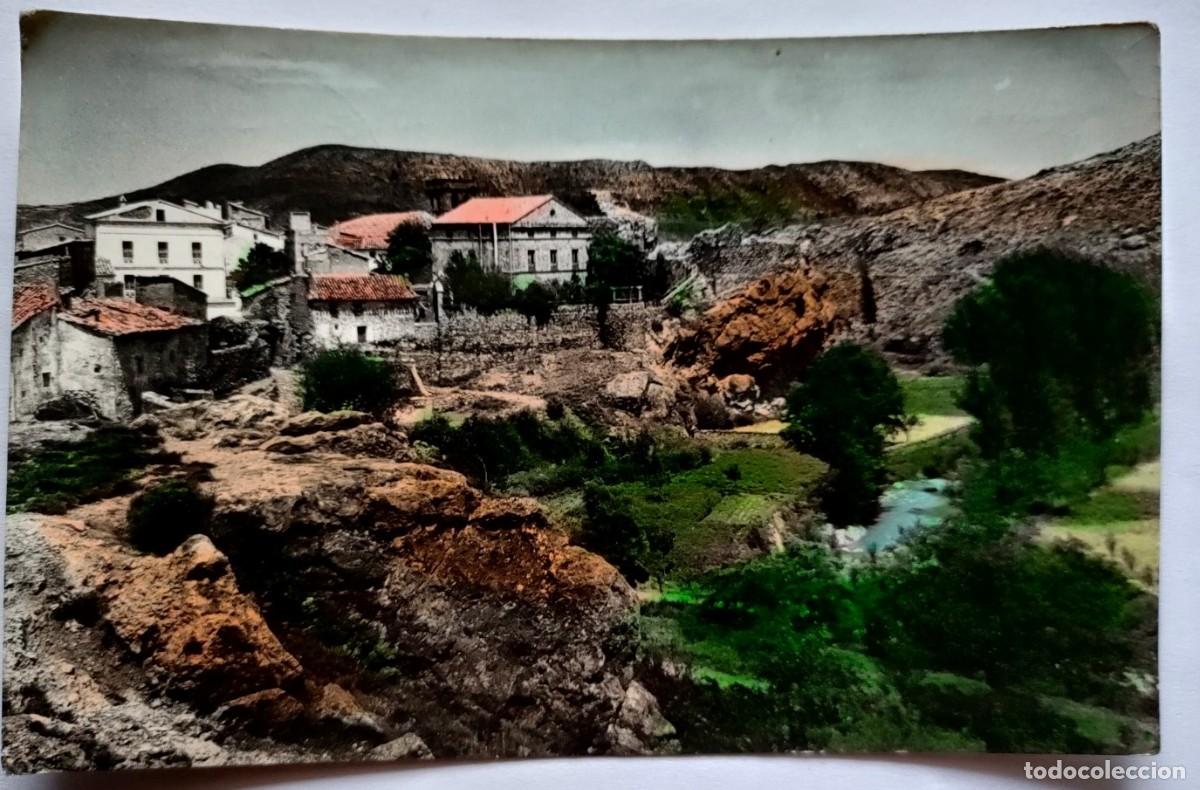 Postales: MANZANERA RUINAS DEL CASTILLO - Foto 1