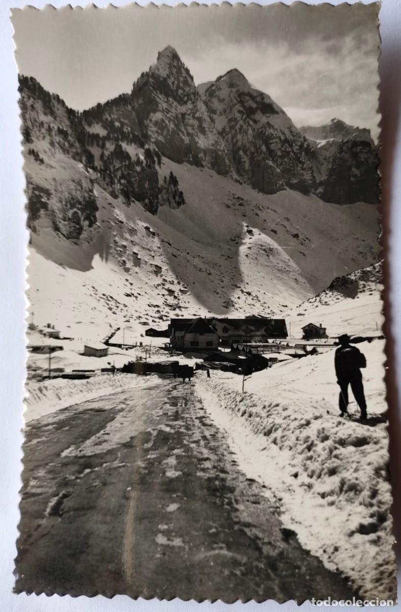 Postales: CANFRANC CANDANCHU - Foto 1