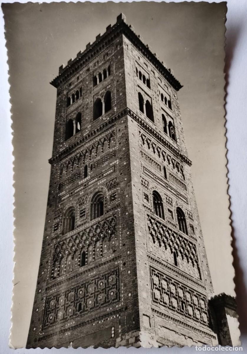 Postales: TERUEL LOTE 5 POSTALES - Foto 3