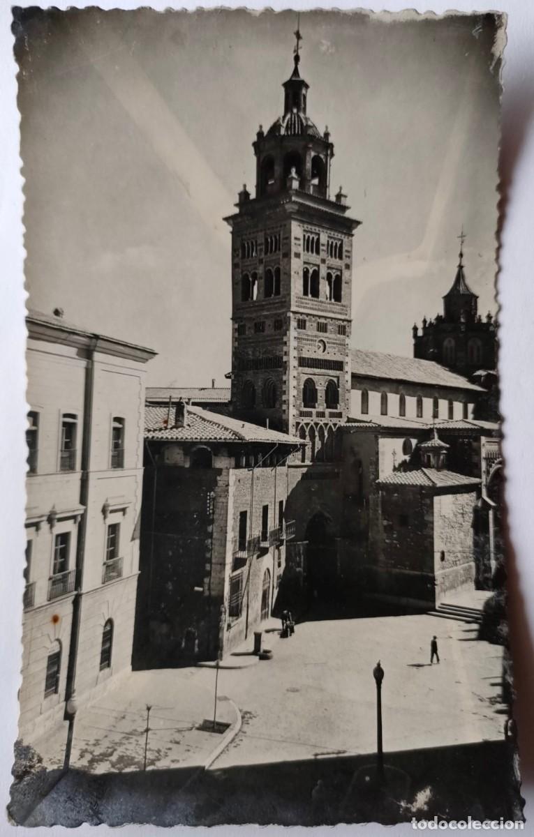 Postales: TERUEL LOTE 5 POSTALES - Foto 10