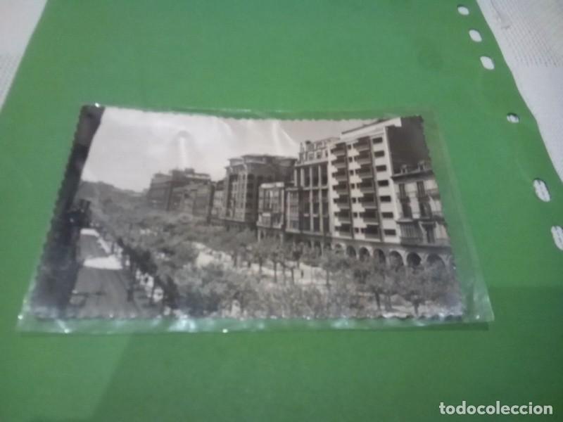 Postales: ZARAGOZA, POSTAL ANTIGUA , BLANCO Y NEGRO - Foto 1