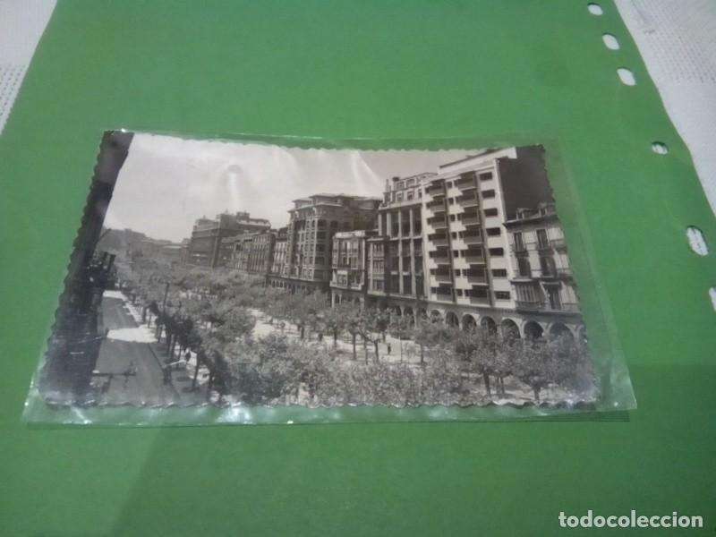 Postales: ZARAGOZA, POSTAL ANTIGUA , BLANCO Y NEGRO - Foto 2