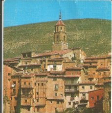 Postales: POSTAL ALBARRACIN (TERUEL) - VISTA PARCIAL - ED. SICILIA 1976. Lote 391245434