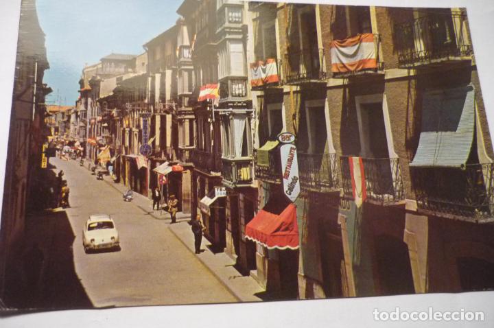 Postales: postal jaca calle mayor cm - Foto 1