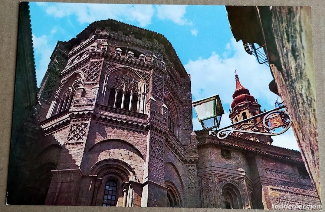 Postales: 4 postales de ZARAGOZA - Foto 3