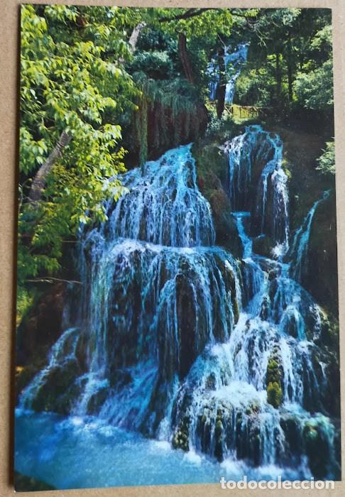 Postales: 2 Postales del Monasterio de Piedra, Zaragoza. - Foto 1
