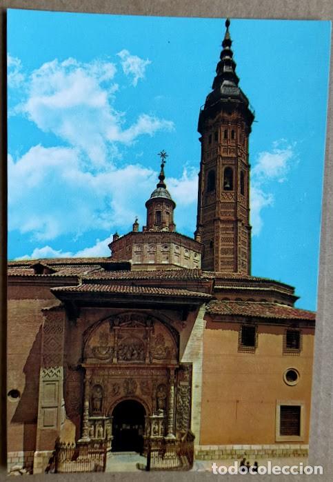 Postales: 2 Postales de CALATAYUD, Esclusivas Berdejo - Foto 3
