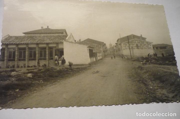 Postales: postal cinco olivas -zaragoza