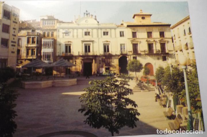 Postales: postal caspe .-pl-espa&ntilde;a escrita - Foto 1