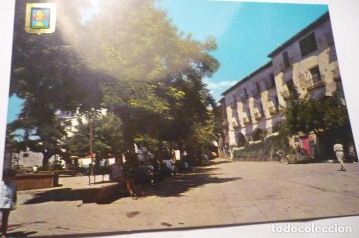 Postales: postal benabarre -pl.mayor cm - Foto 1