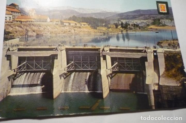 Cartes Postales: postal sabi&ntilde;anigo-puentede sardas embALSE circulada cm