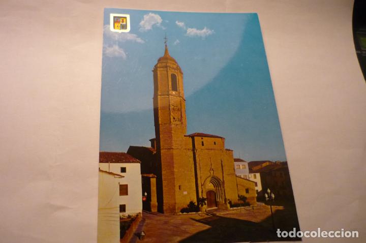 Postales: POSTAL BINEFAR IGLESI CM - Foto 1