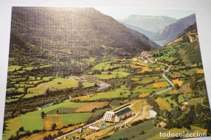 Postales: postal torla-camping ordesa cm - Foto 1
