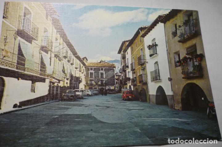 Postales: postal huesca,- pl.mayor cm - Foto 1