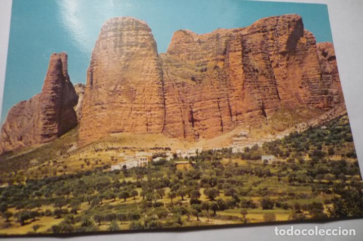 Postales: postal riglos-generl mollos--escrita cm - Foto 1
