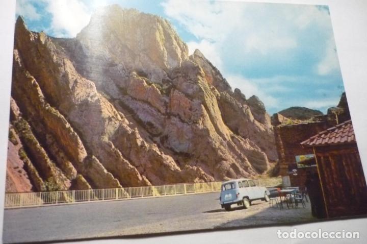 Postales: postal picos de escales- cm