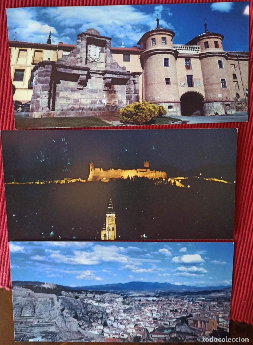 Cartes Postales: Lote 3 Postales Calatayud Manuel Micheto 2003 PP